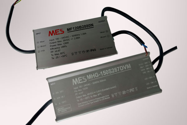 Bộ nguồn led driver trong đèn led